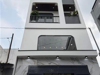 Bán nhà biệt thự tặng full nội thất cơ bản 6 tỷ 1/ lê văn khương thới an q12