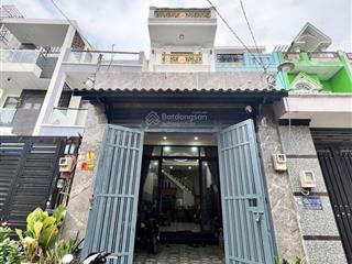 4 tầng nhà mới hương lộ 2 48m2  chỉ hơn 5t một ít