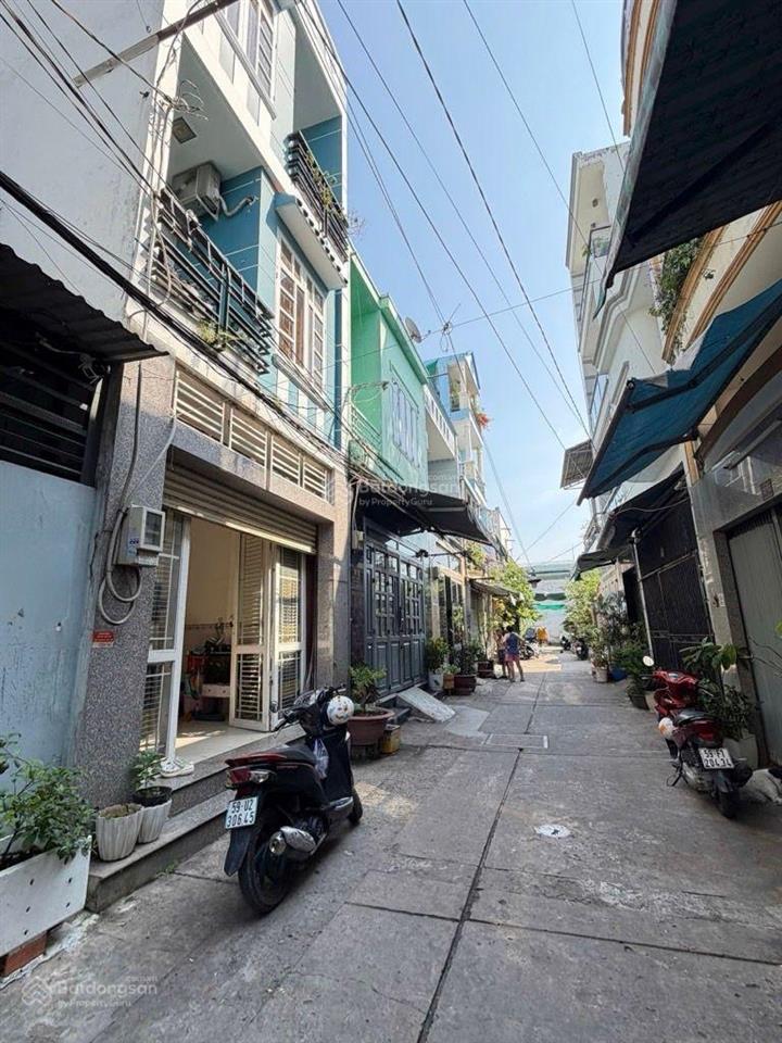 Gần kênh tham lương  khu đô thị mới tương lai