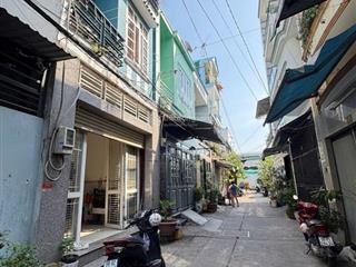 Gần kênh tham lương  khu đô thị mới tương lai