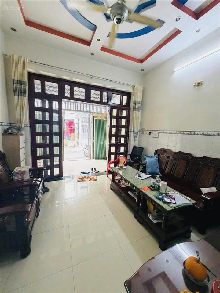 Nhà tốt 4 tầng ngay bình long  giáp nguyễn sơn  thương lượng tốt