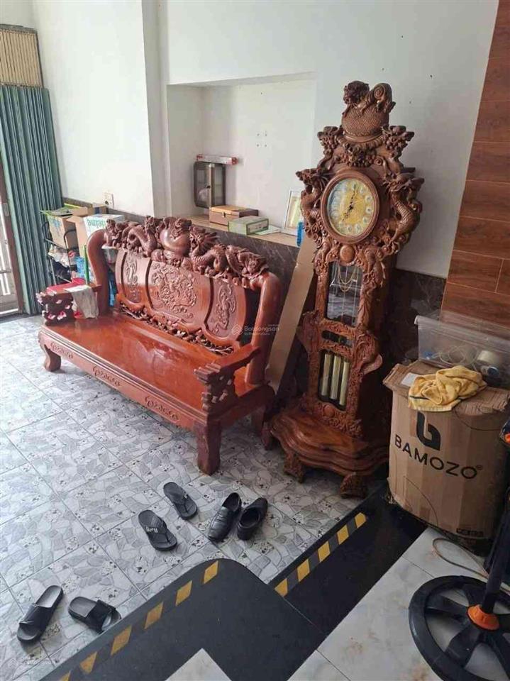 Bán nhà 2 tầng 50m2, bình trị đông  chưa tới 4tỷ