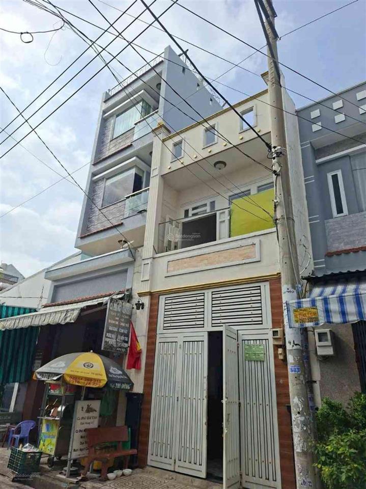 Bán nhà 2 tầng 50m2, bình trị đông  chưa tới 4tỷ
