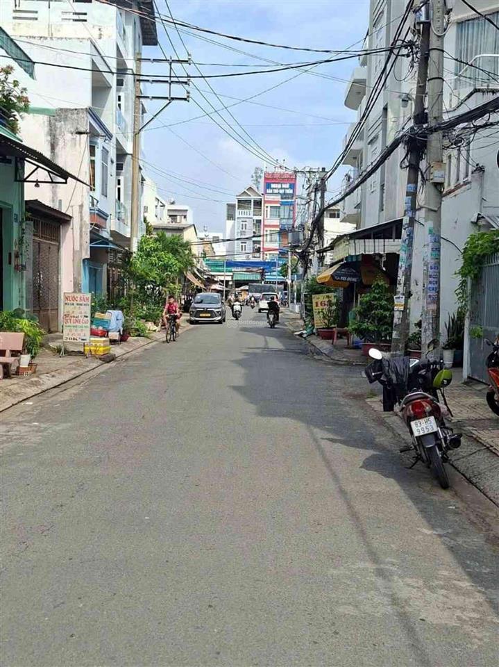 Bán nhà 2 tầng 50m2, bình trị đông  chưa tới 4tỷ