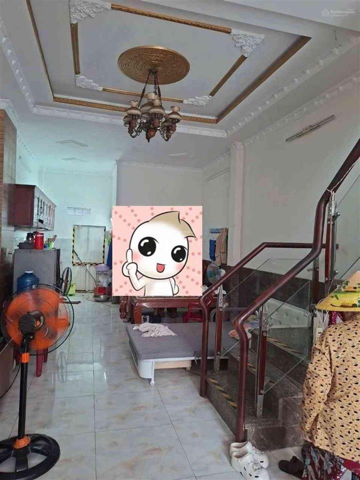 Bán nhà 2 tầng 50m2, bình trị đông  chưa tới 4tỷ