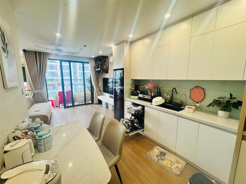 Bán cc the sapphire, 4,6 tỷ vnd, 64m2, 2pn, 2wc tại tây mỗ, q. nam từ liêm, hn