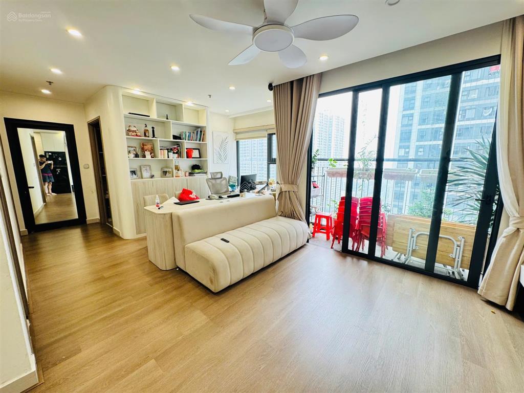 Bán cc the sapphire, 4,6 tỷ vnd, 64m2, 2pn, 2wc tại tây mỗ, q. nam từ liêm, hn