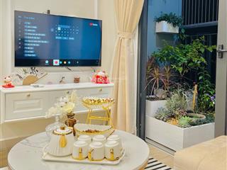 Chính chủ bán nhanh căn 2n  2vs 55m2, 4,5 tỷ đầy đủ nội thất đẹp tại vinhomes smart city