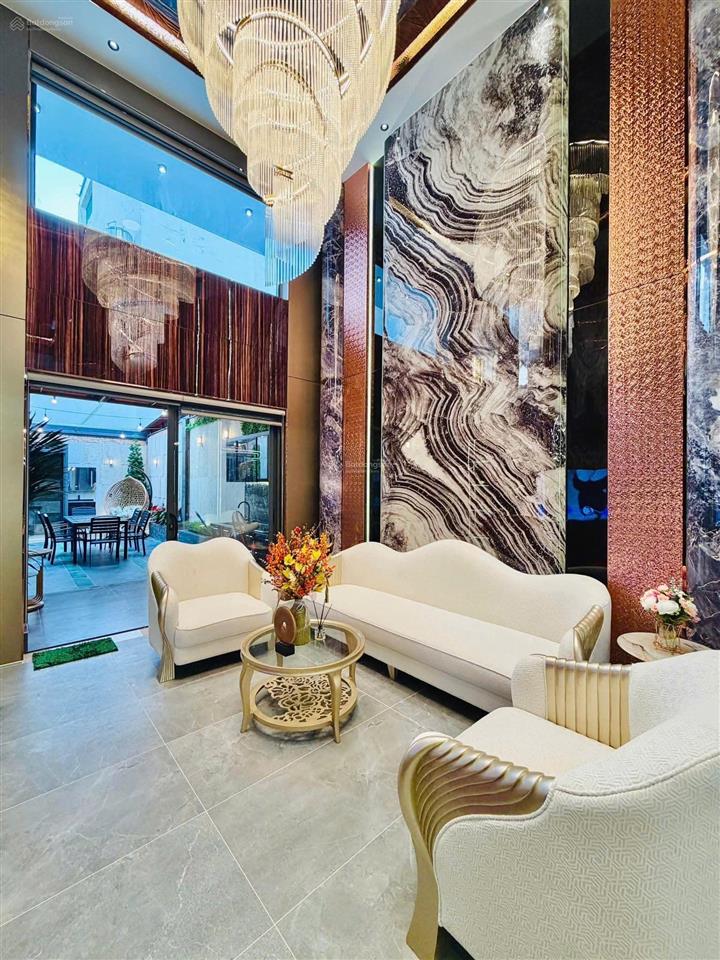 Hàng hiếm ngay cư xá phú lâm d, 80m2, 5 tầng btct,5 phòng nội thất xịn, có thang máy, kế st mega