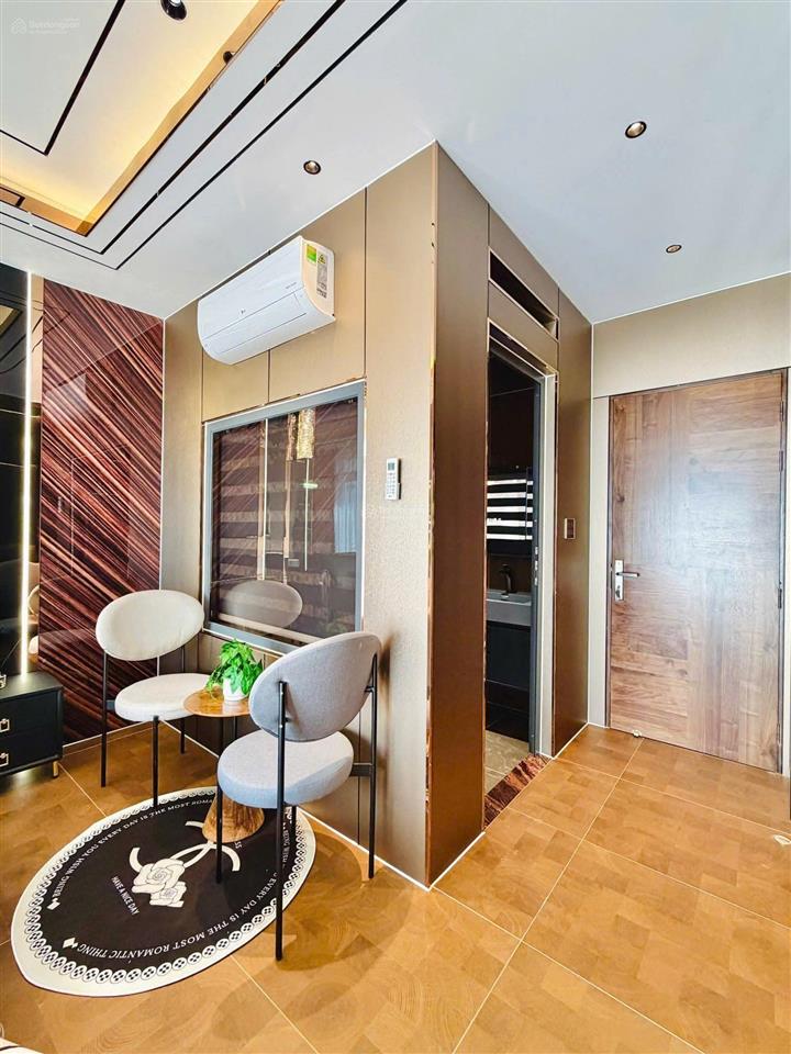 Hàng hiếm ngay cư xá phú lâm d, 80m2, 5 tầng btct,5 phòng nội thất xịn, có thang máy, kế st mega