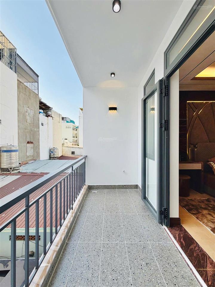 Hàng hiếm ngay cư xá phú lâm d, 80m2, 5 tầng btct,5 phòng nội thất xịn, có thang máy, kế st mega