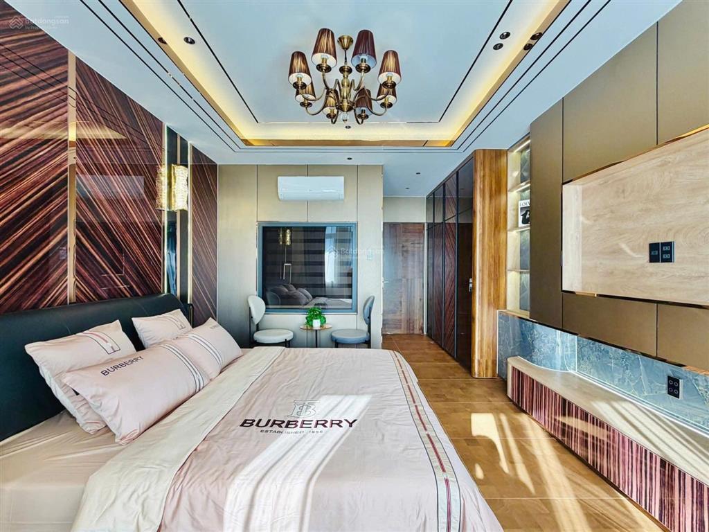 Hàng hiếm ngay cư xá phú lâm d, 80m2, 5 tầng btct,5 phòng nội thất xịn, có thang máy, kế st mega