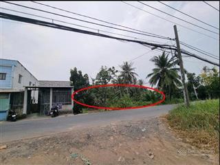 Bán đất tại 345, nguyễn đình kiên, tân nhựt, bình chánh, 16,6 tỷ, 1721,8 m2  hàng hiếm view đẹp
