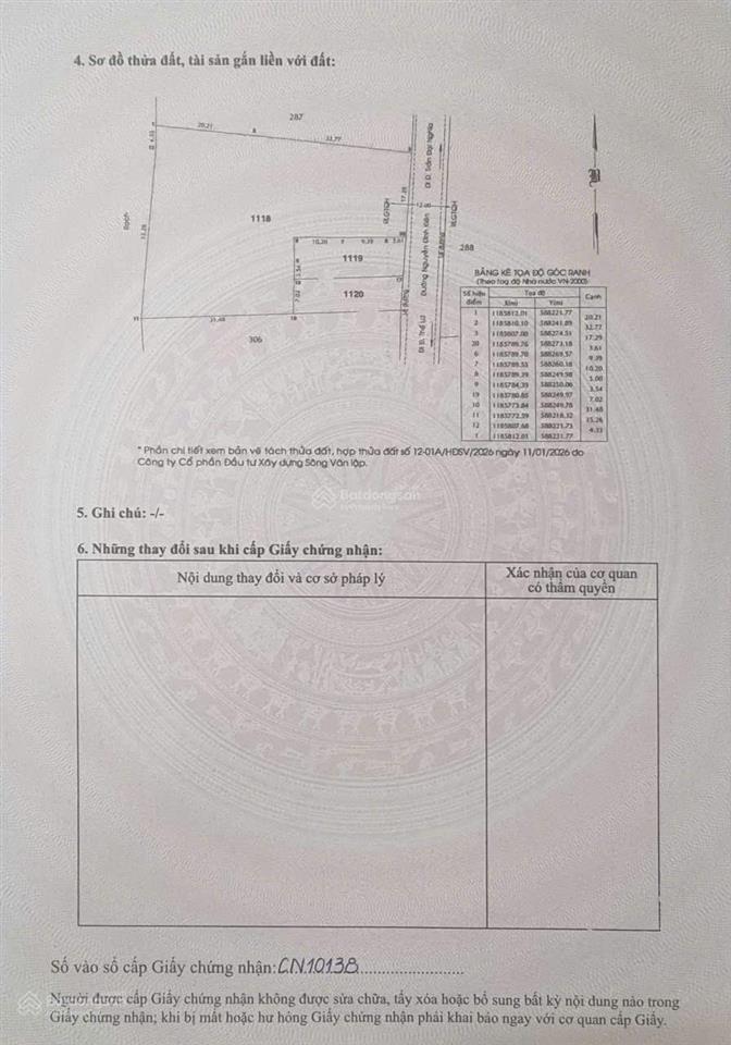 Bán 1.721,8m2 đất thích hợp làm kho xưởng/biệt thự xã tân nhựt, đường 6m tới đất, sẵn 162m2 thổ cư
