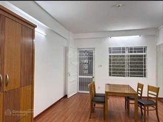 Cần bán gấp căn hộ tôn thất thuyết q4 dt 35m2, 1 phòng ngủ, 1wc, nhà thoáng mát