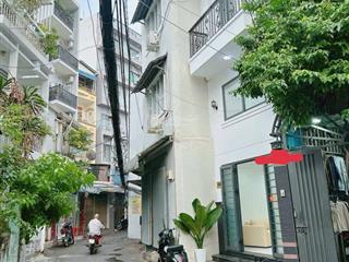 Hàng mới đầu năm 2026. nhà 40m2 lê văn sỹ, phú nhuận gần nhà thờ 3 chuông. xây 3 tầng, bán 2 tỷ 550