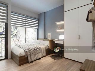 Bán ccmn tân triều 108m2  9 tầng  42 phòng  mặt tiền 8.6m  giá 24 tỷ  hằng mini