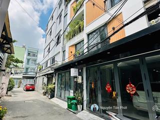 Phan huy ích  hẻm xe hơi  64m2  trệt lầu  2pn  sổ hồng riêng  giá 6.35 tỷ tl  giá siêu mềm