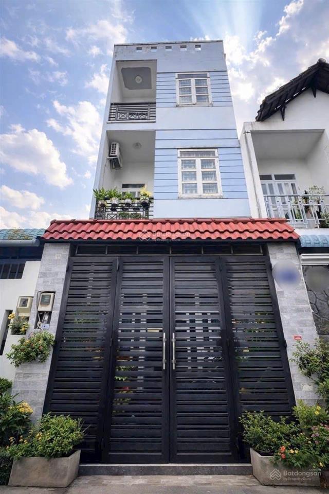 Nhà đẹp, giá ngộp, hxh, gần phạm văn đồng, 60m2, 3tầng, 3pn, sẵn dòng tiền 10 tr,tháng, nhỉnh 6tỷ