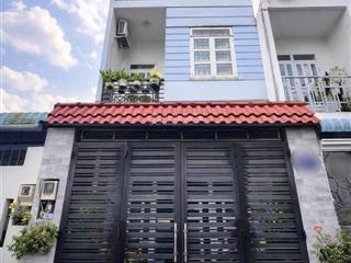 Nhà đẹpgiá ngộp  hxh  gần phạm văn đồng 60m2  3tầng 3pn sẵn dòng tiền 10 tr/tháng nhỉnh 6tỷ