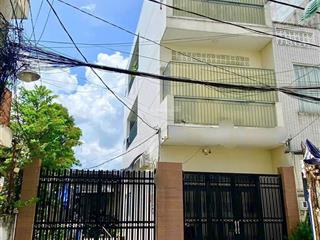 Nhà 3 tầng  ngay chợ thủ đức  thu nhập 25 tr /tháng  54m2 hxh 6 pn full nội thất  chỉ 7,9tỷ