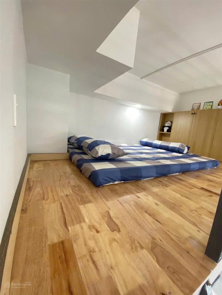 Nhà 3 tầng, ngay chợ thủ đức, thu nhập 25 tr,tháng, 54m2, hxh, 6 pn, full nội thất, chỉ 7,9tỷ