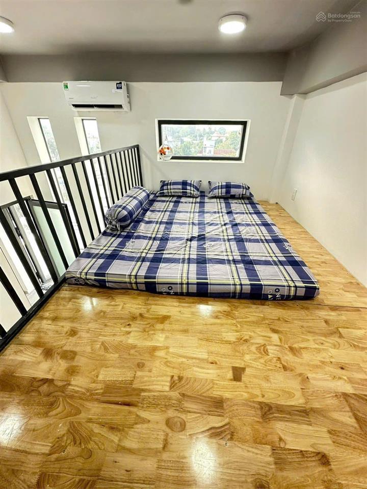 Nhà 3 tầng, ngay chợ thủ đức, thu nhập 25 tr,tháng, 54m2, hxh, 6 pn, full nội thất, chỉ 7,9tỷ