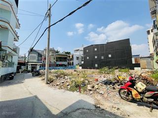 Bán đất sổ đỏ thổ cư 90m2 lã xuân oai xây dựng tự do chỉ 6.5 tỷ