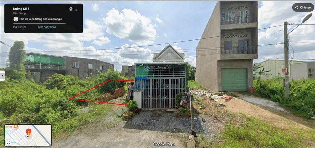 Bán nền đường lớn hai chiều 26m kdc đông phú tpct  1tỉ 690 thổ cư 100%