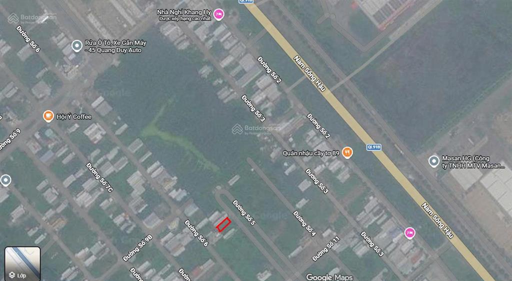 Bán nền đường lớn hai chiều 26m kdc đông phú tpct  1tỉ 690 thổ cư 100%