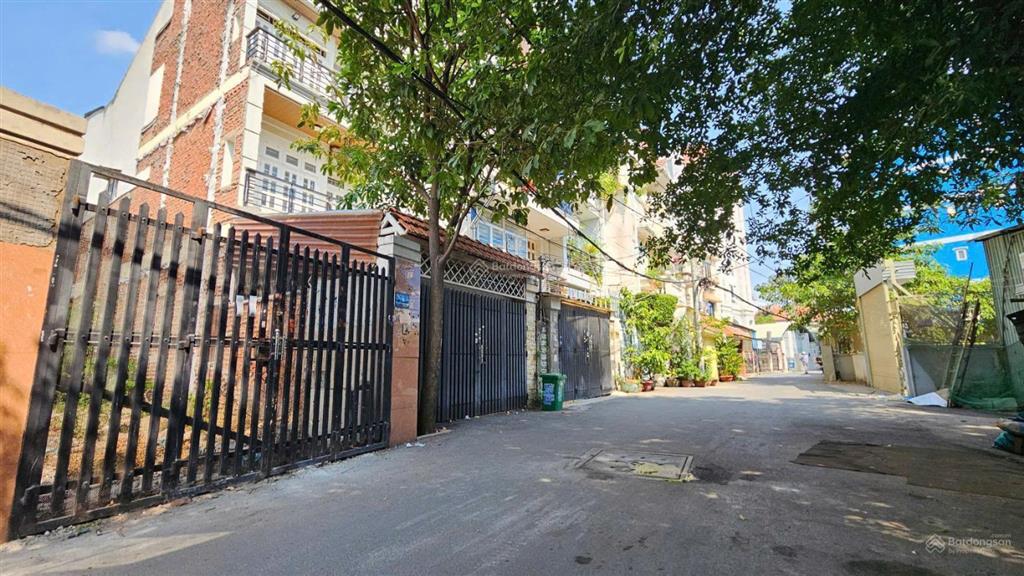 Chính chủ bán lô đất 1 sẹc phạm huy thông p. an nhơn, dt 5x12m (60m2). giá 8,6 tỷ
