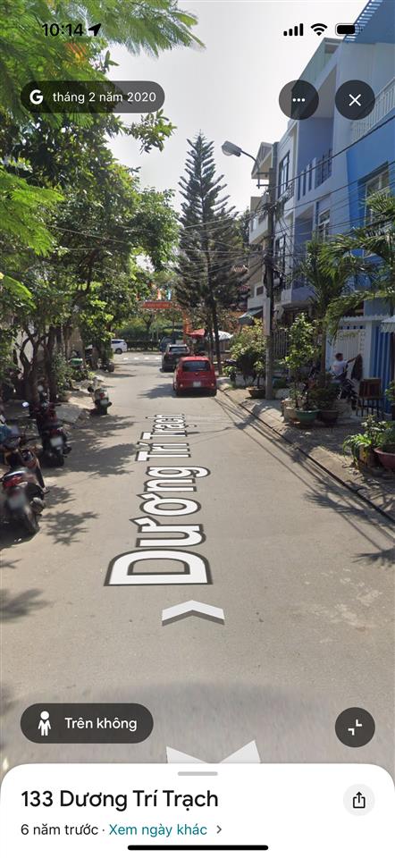 Bán đất 258 ngô quyền, 8,4 tỷ, 95m2, hướng đông, mặt tiền 5m, ngõ rộng 48m, view đẹp