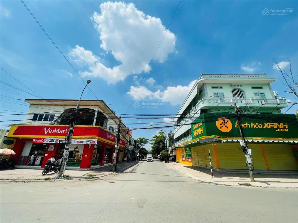 Bán nhà mặt tiền 5m diện tích 125m2 ngay vị trí trung tâm phường thuận an  giá 3.5 tỷ