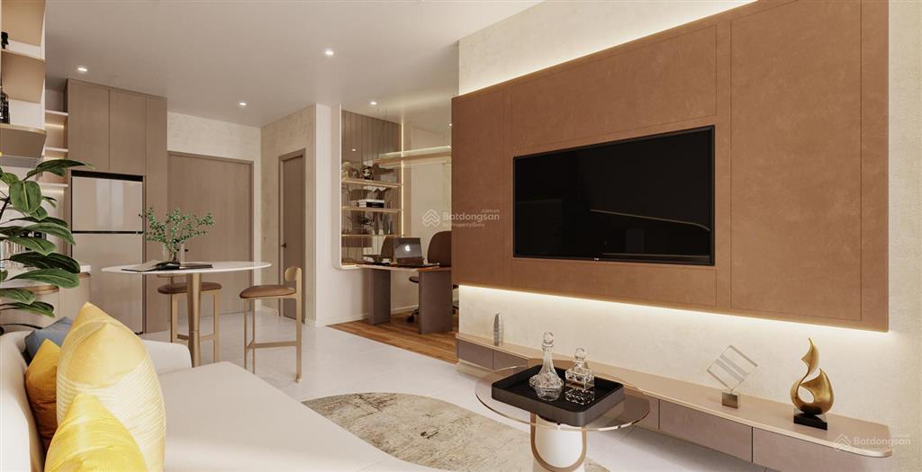Bán nhanh căn hộ tại lái thiêu  diện tích 40m2 mặt tiền view sông