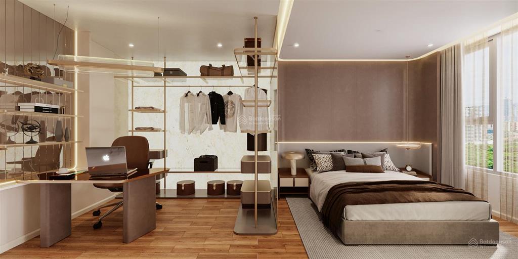 Bán nhanh căn hộ tại lái thiêu  diện tích 40m2 mặt tiền view sông