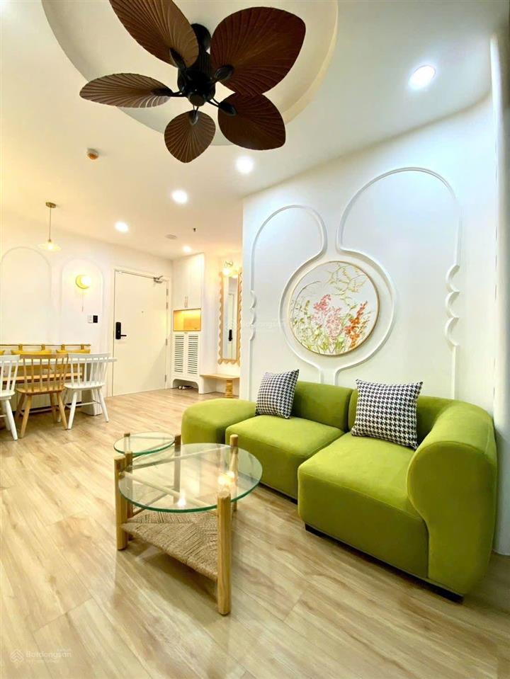 Bán căn 2pn full nội thất sang xịn mịn dự án happy one central