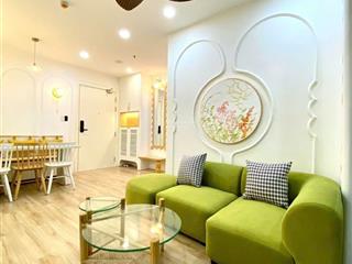 Bán căn 2pn full nội thất sang xịn mịn dự án happy one central
