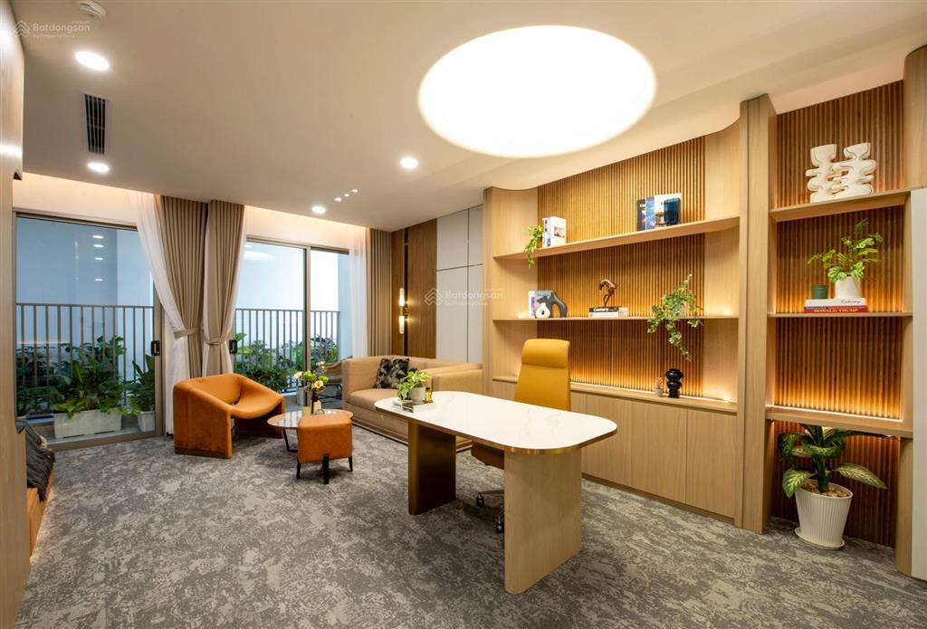 Bán ngộp căn officetel 37,7m tầng 6 tại happy one mori