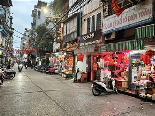 Mặt phố hàng nón  phố du lịch  kinh doanh siêu tốt  giá hợp lý