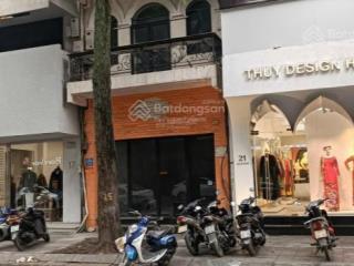 Mặt bằng hiếm hàng bông  3 tầng riêng biệt  giá tốt trung tâm hoàn kiếm