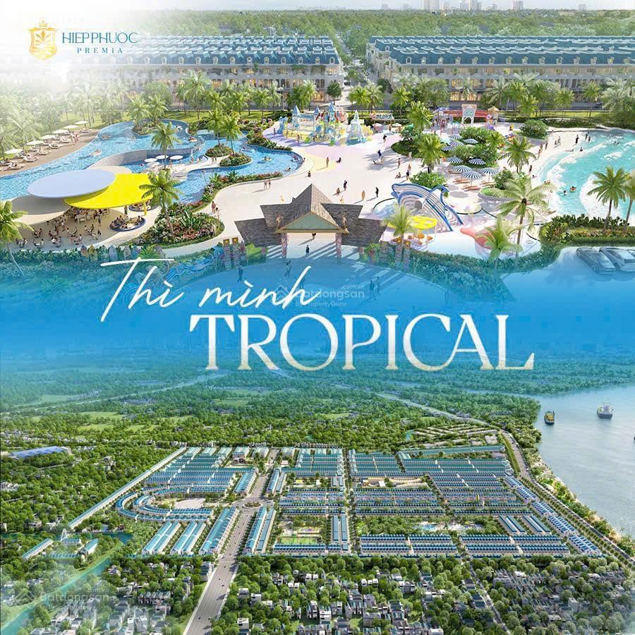 Đất nền sổ đỏ ven siêu sông hiệp phước premia, giá  1.79 tỷ/nền, sổ sẵn công chứng & bank 70% sp