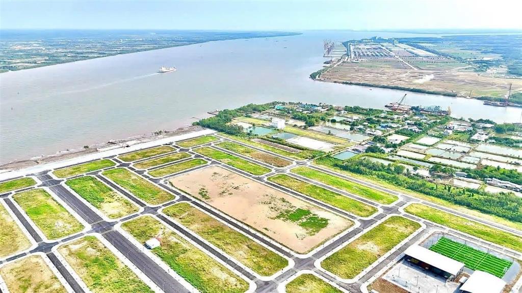 Đất nền sổ đỏ ven siêu sông hiệp phước premia, giá  1.79 tỷ/nền, sổ sẵn công chứng & bank 70% sp