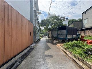 Thạch bàn, cự khối 100m2 4t mt9m mặt ngõ xe tải chỉ 14tỷ còn tl