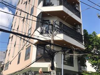 Bán nhà 2 tầng hẻm xe hơi 6m bùi đình tuý 4x20m, xây dựng mới trệt 5 lầu xây ở, làm chdv  11 tỷ tl