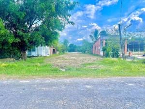 Đất ngộp 2150m2 (35x63) shr, đường 12m, kế kcn, dân hiện hữu, sát chợ, uỷ ban xã giá 350tr