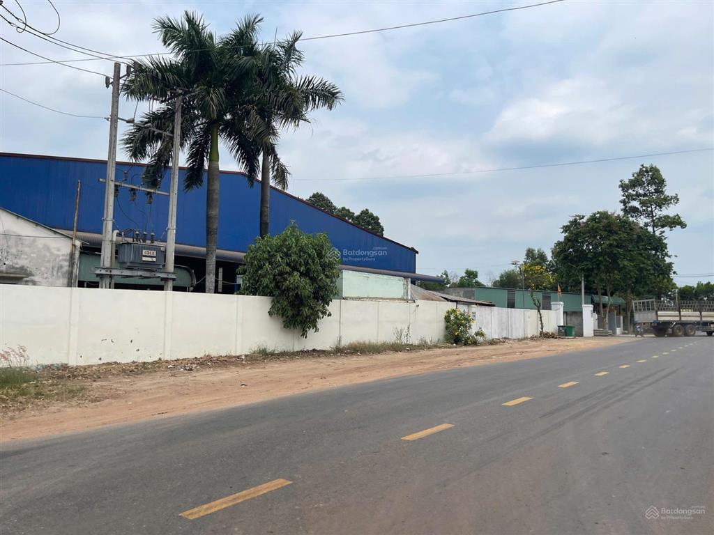 (385tr/sổ giá full sổ) thổ cư (5x42=250m2) shr, đường 18m, đối diện khu công nghiệp