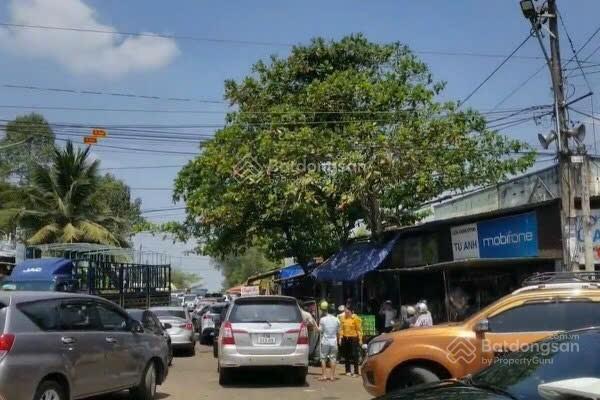 Đất ngộp (12x40)=480m² sổ riêng, thổ cư, sát chợ, đường nhựa 12m giá 660tr