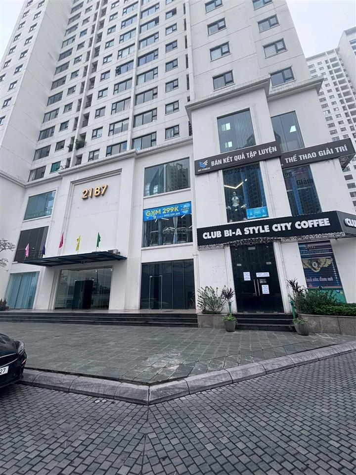 Bán shophouse văn phòng thành phố giao lưu green stars, sở hữu lâu dài, lô góc, giá tốt, 0934 439 ***