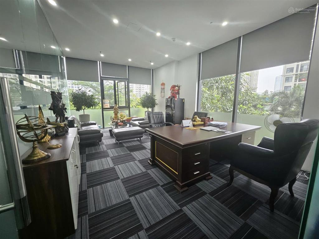 Bán shophouse văn phòng thành phố giao lưu green stars, sở hữu lâu dài, lô góc, giá tốt, 0934 439 ***