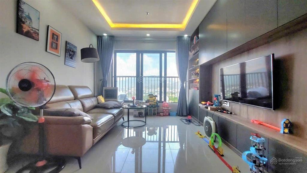 Cho thuê căn hộ ct4 phước hải  75m  2n2w  15tr/tháng có thương lượng